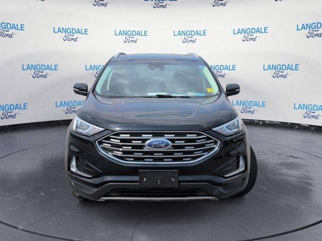 used 2020 Ford Edge car, priced at $16,532
