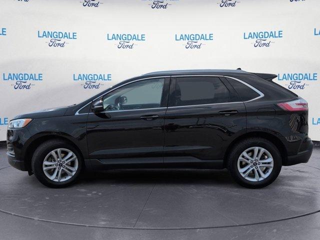 used 2020 Ford Edge car, priced at $16,532