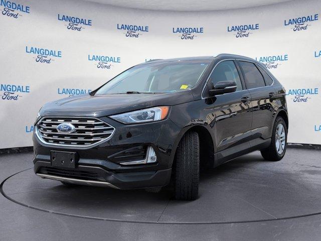 used 2020 Ford Edge car, priced at $16,532