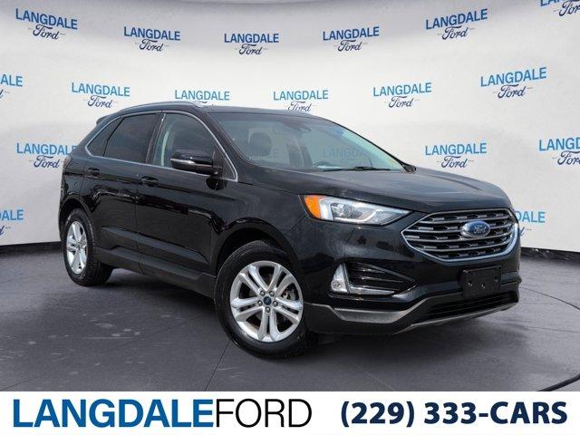 used 2020 Ford Edge car, priced at $16,532