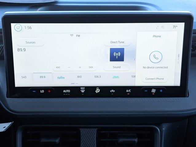 used 2025 Ford Maverick car, priced at $27,992