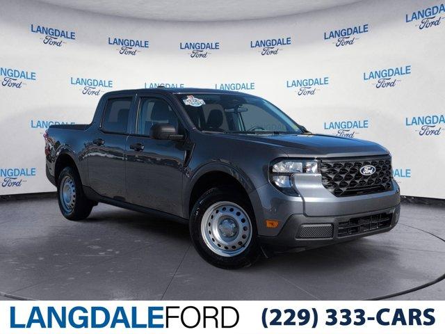 used 2025 Ford Maverick car, priced at $27,992