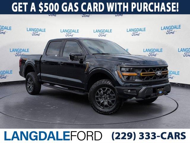 new 2026 Ford F-150 car, priced at $71,821