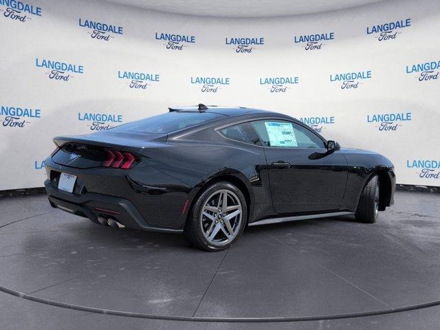 new 2026 Ford Mustang car, priced at $34,339