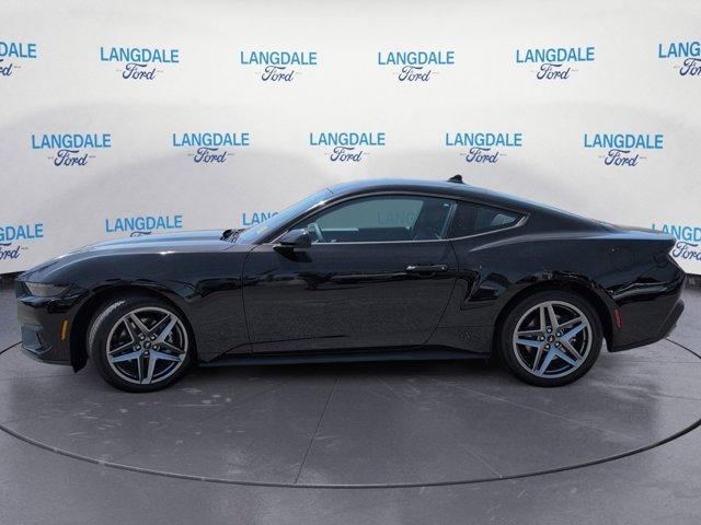 new 2026 Ford Mustang car, priced at $34,339