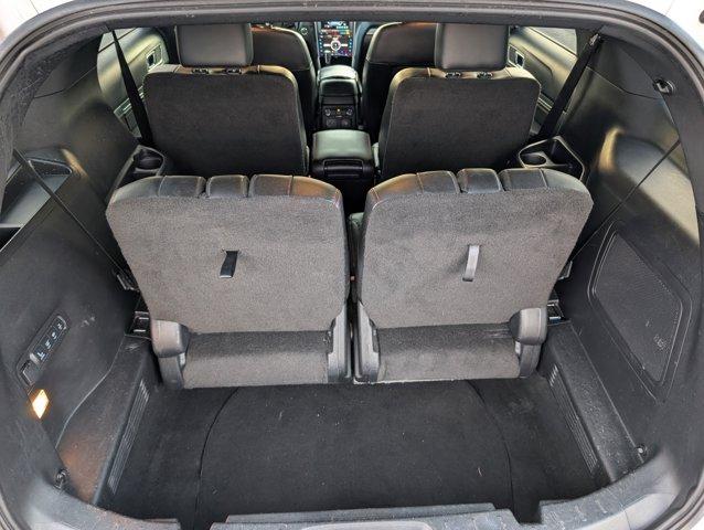 used 2016 Ford Explorer car, priced at $10,981