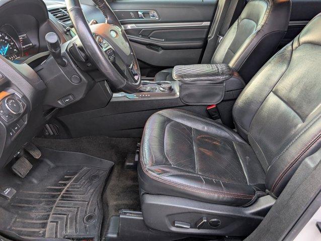 used 2016 Ford Explorer car, priced at $10,981