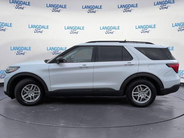 new 2026 Ford Explorer car, priced at $46,380