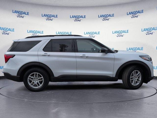 new 2026 Ford Explorer car, priced at $46,380