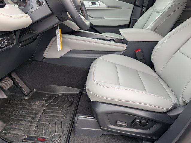 new 2026 Ford Explorer car, priced at $46,380