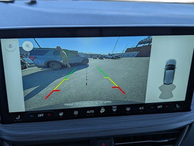 new 2026 Ford Escape car, priced at $38,705