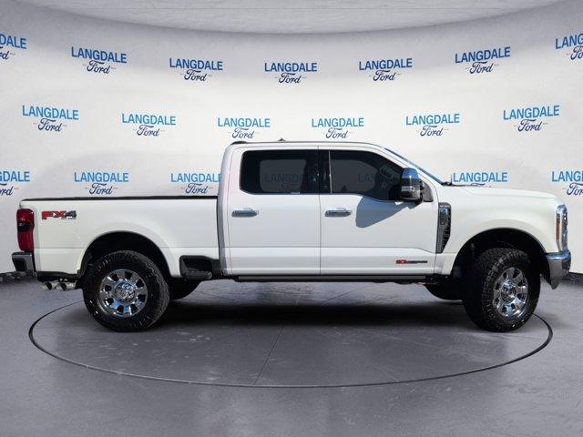 used 2025 Ford F-250 car, priced at $81,624