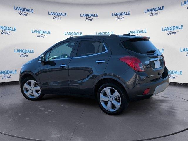 used 2016 Buick Encore car, priced at $10,991