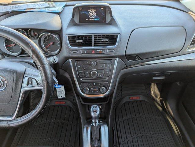 used 2016 Buick Encore car, priced at $10,991