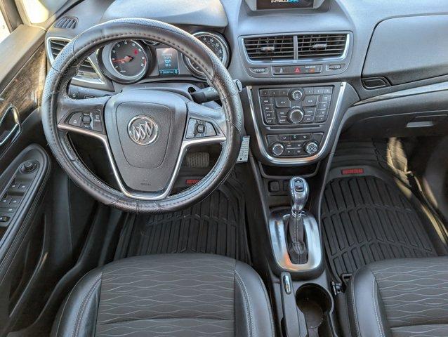 used 2016 Buick Encore car, priced at $10,991