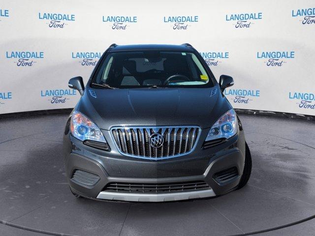used 2016 Buick Encore car, priced at $10,991