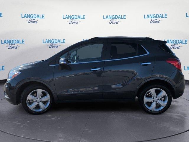 used 2016 Buick Encore car, priced at $10,991