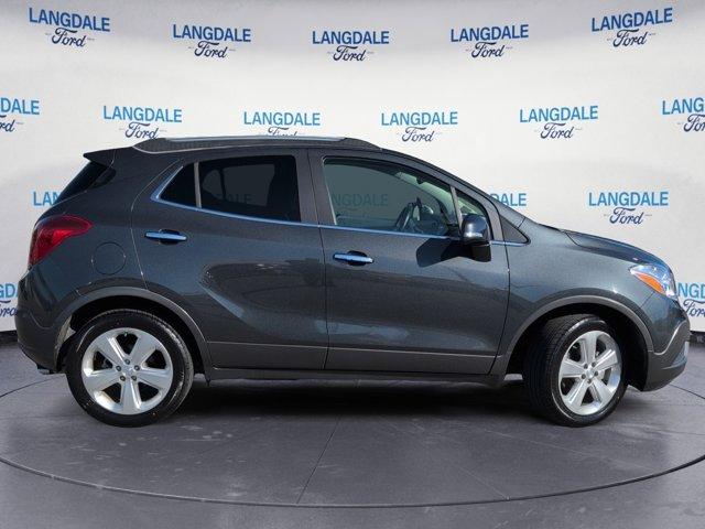 used 2016 Buick Encore car, priced at $10,991