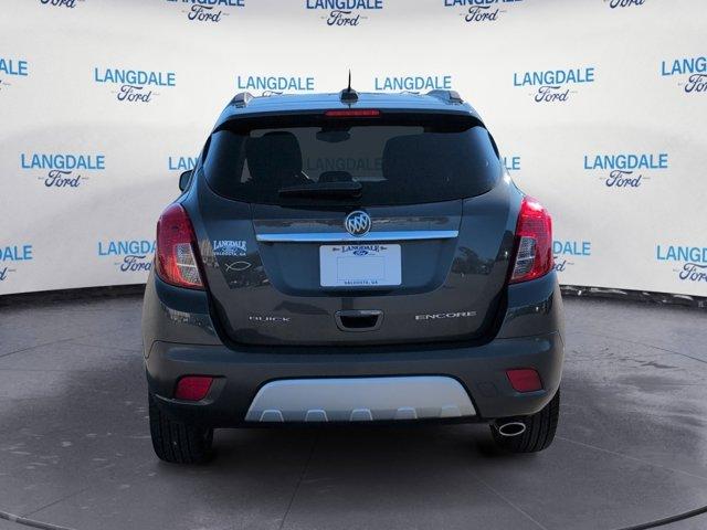 used 2016 Buick Encore car, priced at $10,991