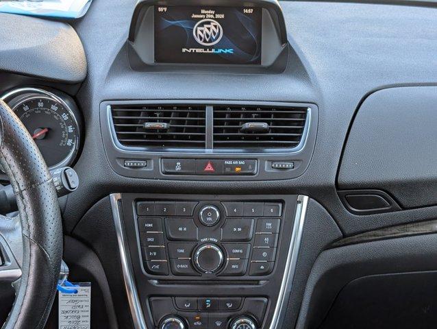 used 2016 Buick Encore car, priced at $10,991