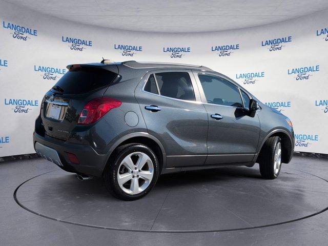 used 2016 Buick Encore car, priced at $10,991