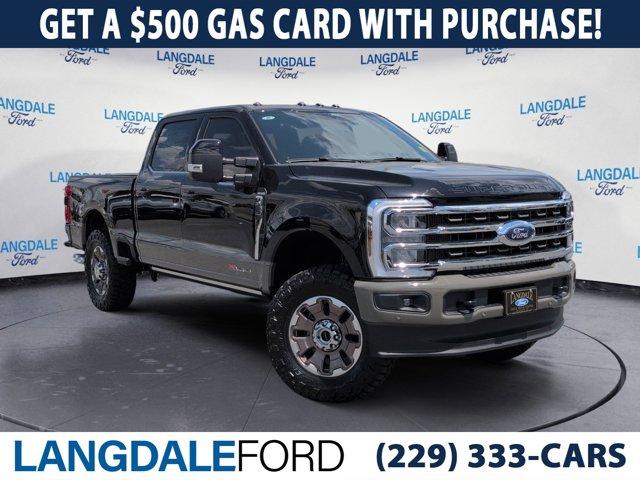 new 2026 Ford F-250 car, priced at $98,745