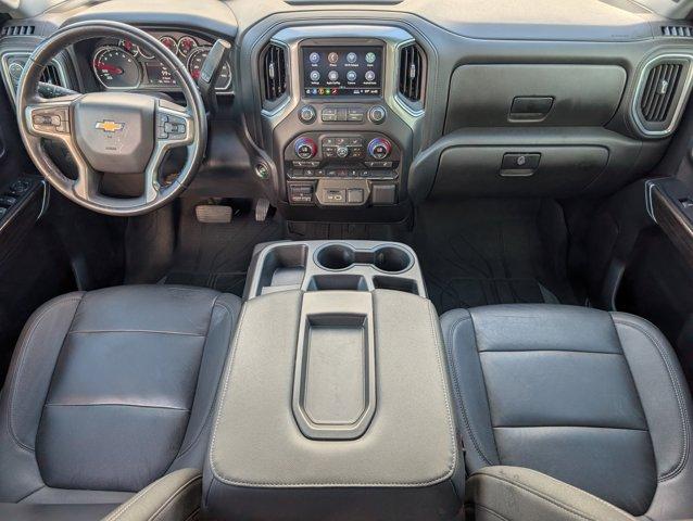 used 2021 Chevrolet Silverado 1500 car, priced at $32,981