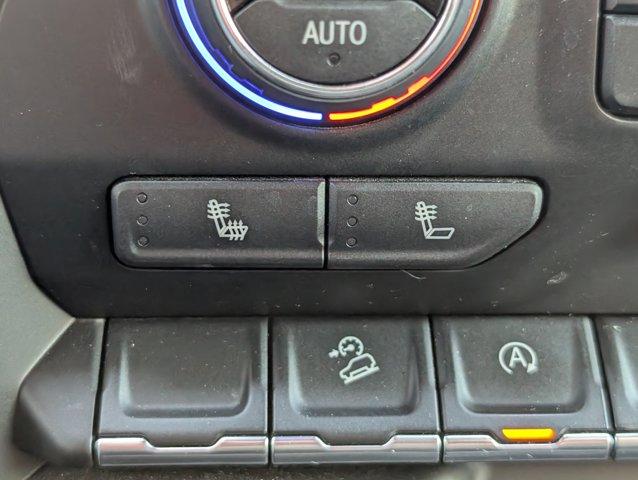 used 2021 Chevrolet Silverado 1500 car, priced at $32,981