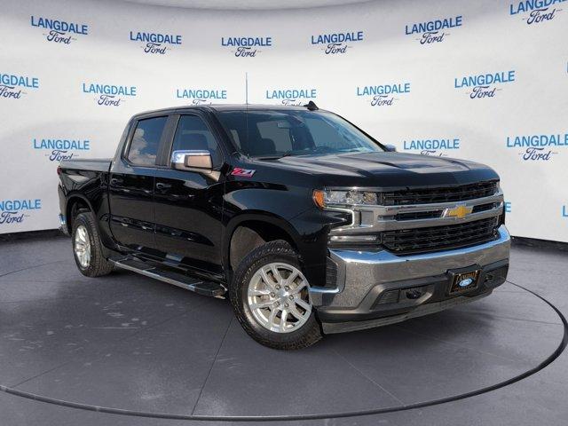 used 2021 Chevrolet Silverado 1500 car, priced at $32,981