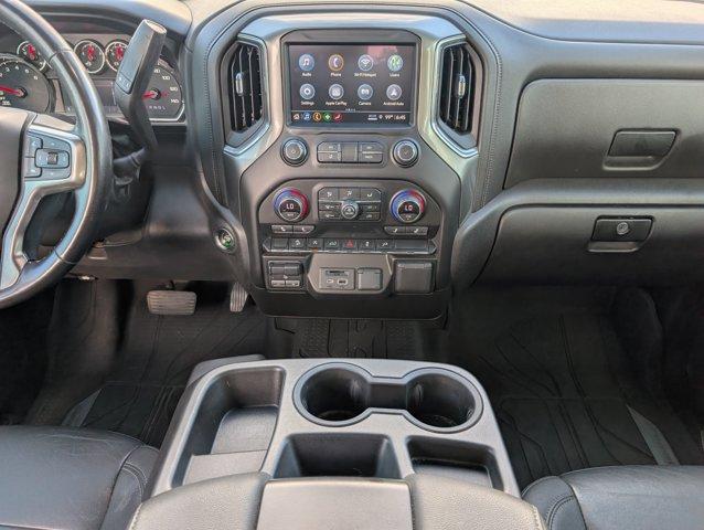 used 2021 Chevrolet Silverado 1500 car, priced at $32,981
