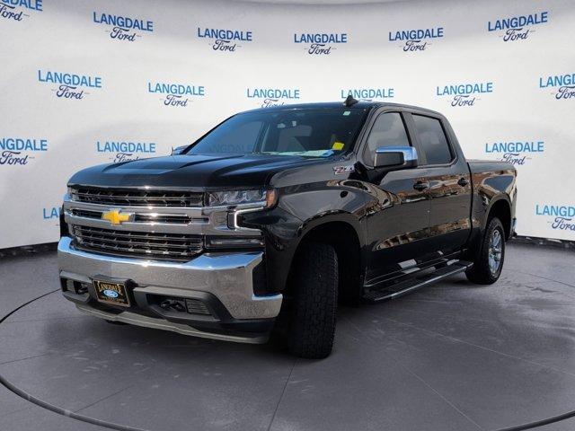 used 2021 Chevrolet Silverado 1500 car, priced at $32,981