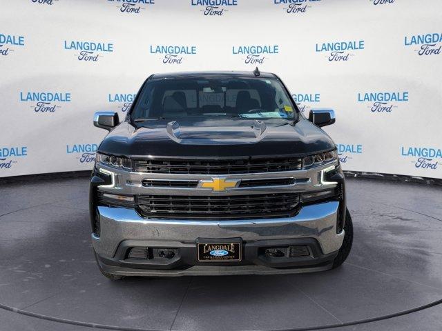 used 2021 Chevrolet Silverado 1500 car, priced at $32,981