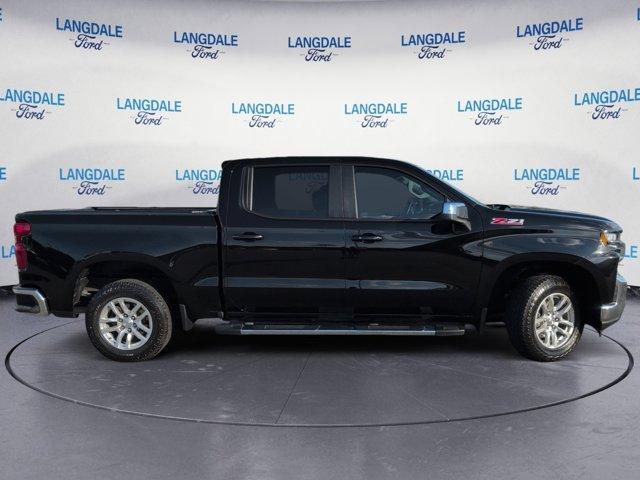 used 2021 Chevrolet Silverado 1500 car, priced at $32,981