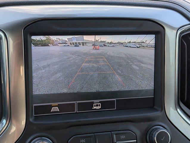 used 2021 Chevrolet Silverado 1500 car, priced at $32,981