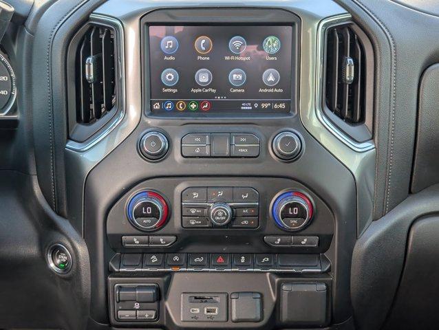 used 2021 Chevrolet Silverado 1500 car, priced at $32,981