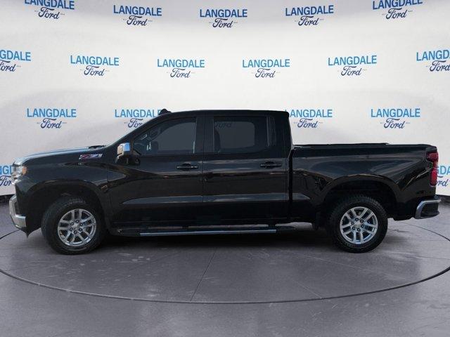 used 2021 Chevrolet Silverado 1500 car, priced at $32,981
