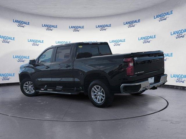used 2021 Chevrolet Silverado 1500 car, priced at $32,981