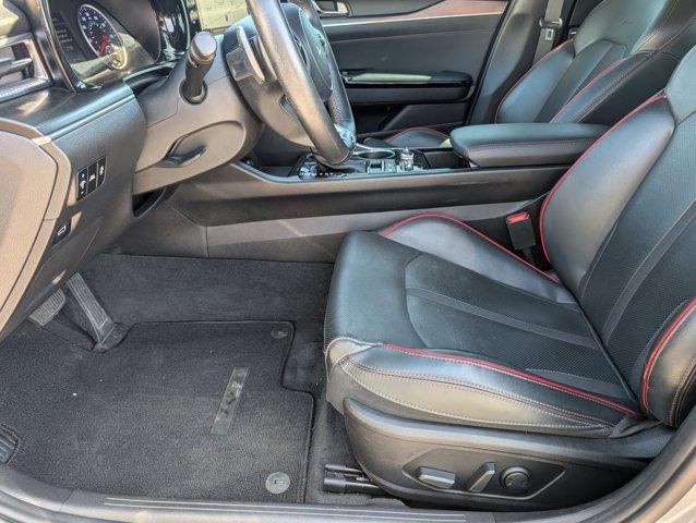 used 2023 Kia K5 car, priced at $25,433