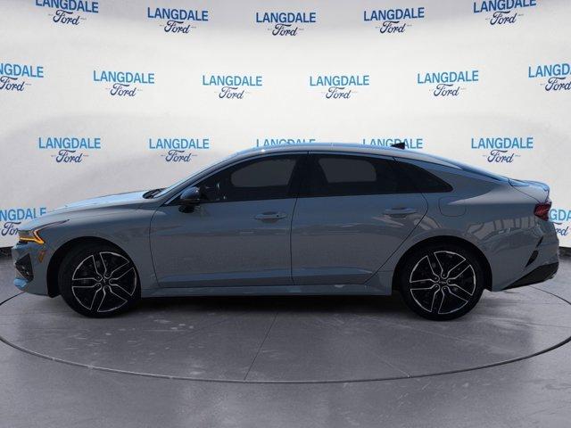 used 2023 Kia K5 car, priced at $25,433