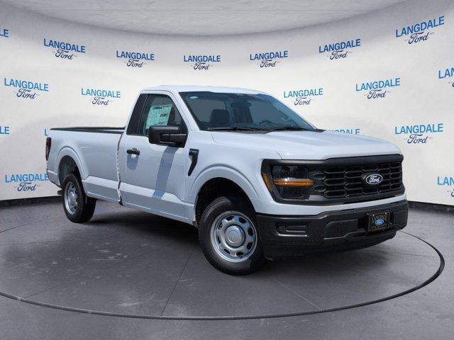 new 2025 Ford F-150 car, priced at $33,995