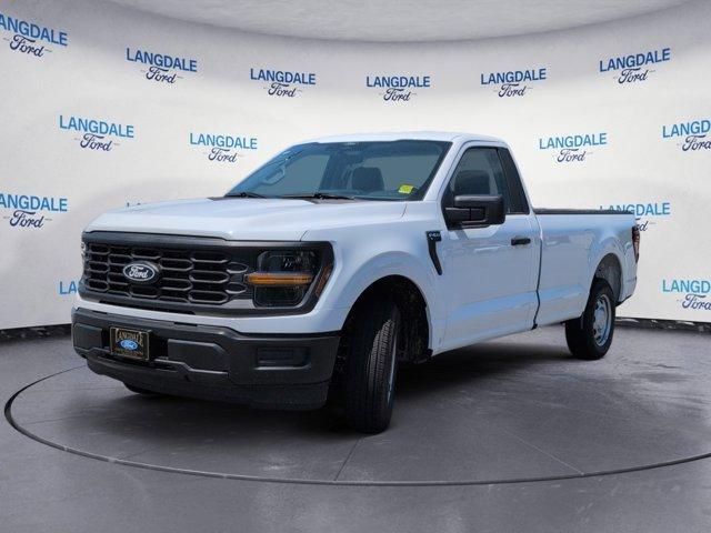 new 2025 Ford F-150 car, priced at $33,995