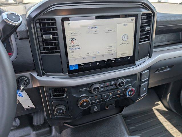 new 2025 Ford F-150 car, priced at $33,995