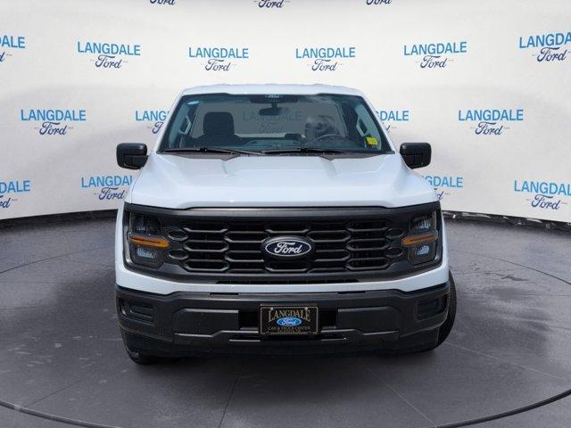 new 2025 Ford F-150 car, priced at $33,995