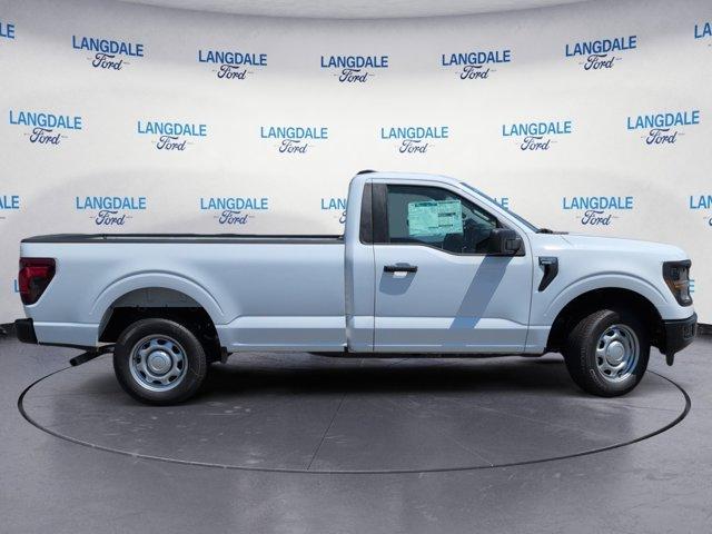 new 2025 Ford F-150 car, priced at $33,995