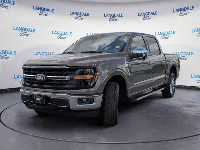 new 2026 Ford F-150 car, priced at $71,674