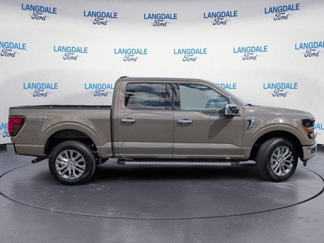 new 2026 Ford F-150 car, priced at $71,674
