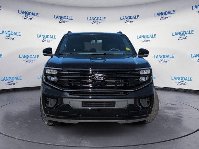 new 2025 Ford Expedition car, priced at $82,730