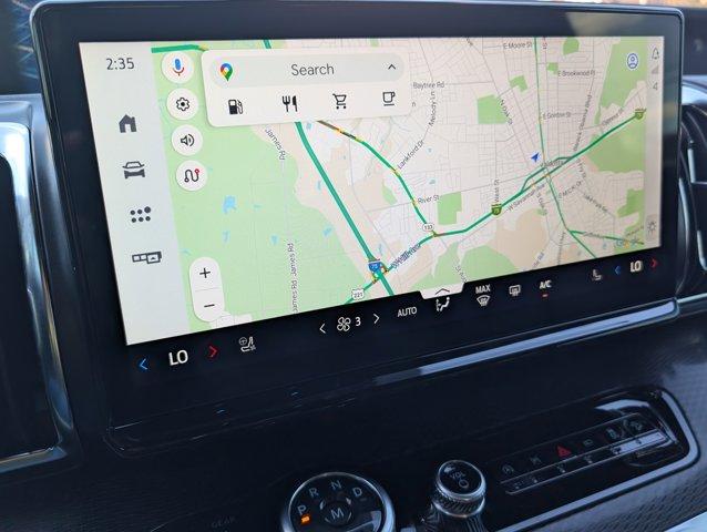 new 2025 Ford Expedition car, priced at $82,730