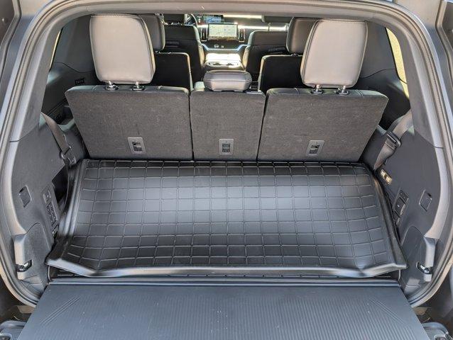 new 2025 Ford Expedition car, priced at $82,730