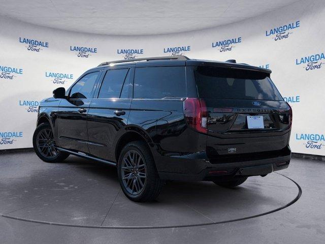 new 2025 Ford Expedition car, priced at $82,730